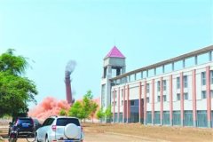 铁岭拆除一批老旧燃煤乐鱼官网·网站-乐鱼（中国）