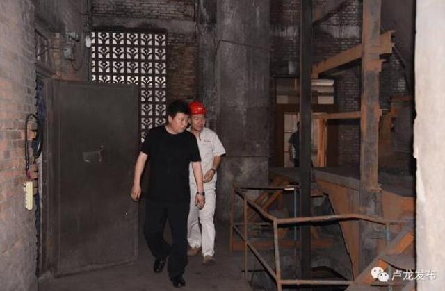 卢龙县开展拆除燃煤乐鱼官网·网站-乐鱼（中国）集中行动
