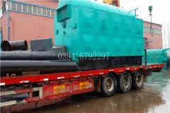  120万大卡天然气热水乐鱼官网·网站-乐鱼（中国）