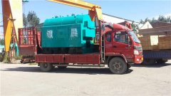 中国20吨燃气热水乐鱼官网·网站-乐鱼（中国）