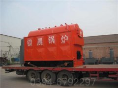 天津20吨常压热水乐鱼官网·网站-乐鱼（中国）
