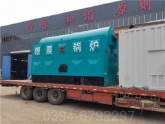 山东2吨常压热水乐鱼官网·网站-乐鱼（中国）