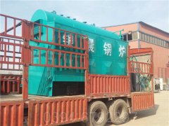 北京6吨燃气热水乐鱼官网·网站-乐鱼（中国）