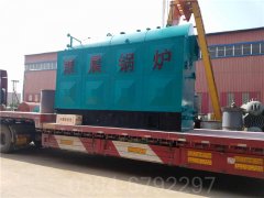 重庆8吨液化气热水乐鱼官网·网站-乐鱼（中国）