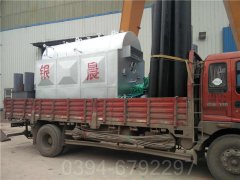 湖南CLHS0.49-85/60-QY热水乐鱼官网·网站-乐鱼（中国）