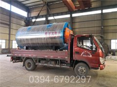 江西CWNS3.5-85/60-QY燃气热水乐鱼官网·网站-乐鱼（中国）