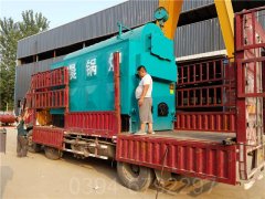 青海CWNS2.8-85/60-QY燃油热水乐鱼官网·网站-乐鱼（中国）