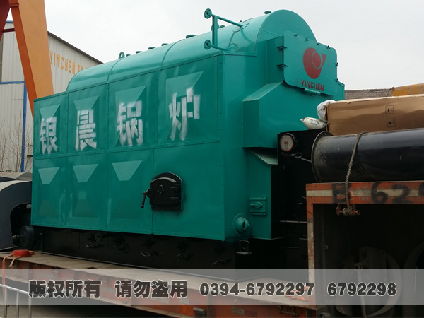链条炉排型生物质蒸汽乐鱼官网·网站-乐鱼（中国）