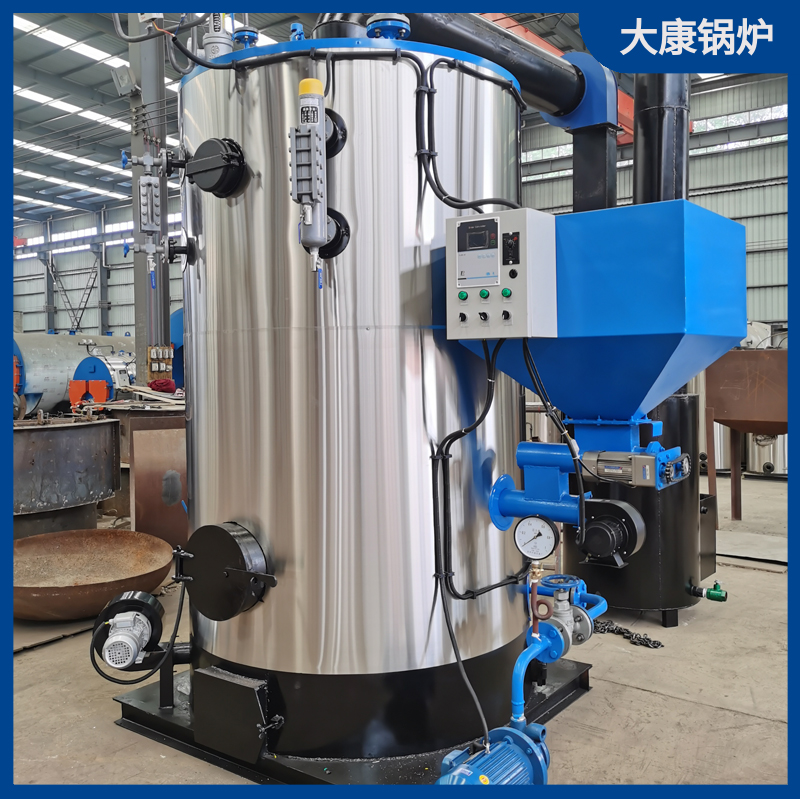 生物质乐鱼官网·网站-乐鱼（中国）2吨蒸汽乐鱼官网·网站-乐鱼（中国）