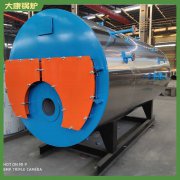 山西100万大卡导油炉