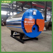 天津4.2mw冷凝热水乐鱼官网·网站-乐鱼（中国）