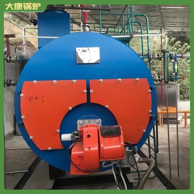 1吨低氮冷凝蒸汽乐鱼官网·网站-乐鱼（中国）