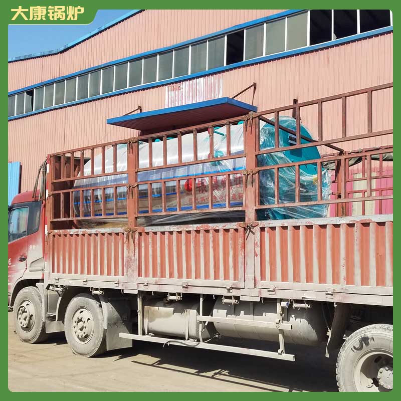 蒸汽加热导热油乐鱼官网·网站-乐鱼（中国）太康县银晨乐鱼官网·网站-乐鱼（中国）厂10t燃气热水乐鱼官网·网站-乐鱼（中国）