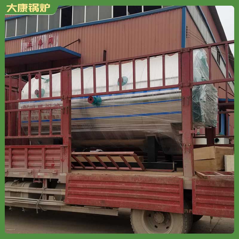 生物质炉厂河南大康乐鱼官网·网站-乐鱼（中国）有限公司15t燃煤热水乐鱼官网·网站-乐鱼（中国）