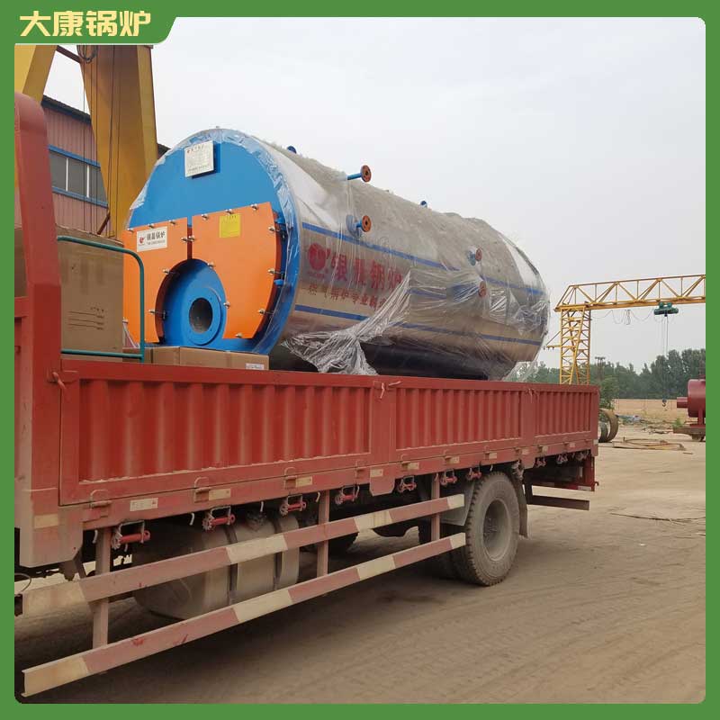 生物质热水采暖乐鱼官网·网站-乐鱼（中国）河南银晨乐鱼官网·网站-乐鱼（中国）集团8t/h天然气乐鱼官网·网站-乐鱼（中国）