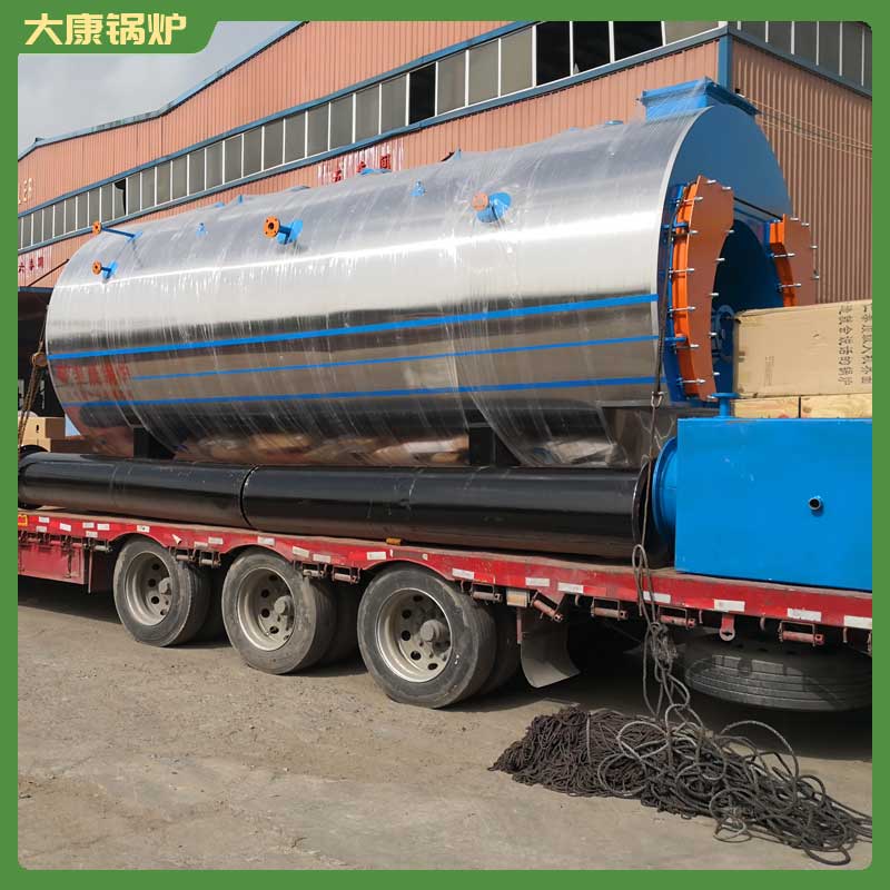 4吨蒸汽生物质乐鱼官网·网站-乐鱼（中国）