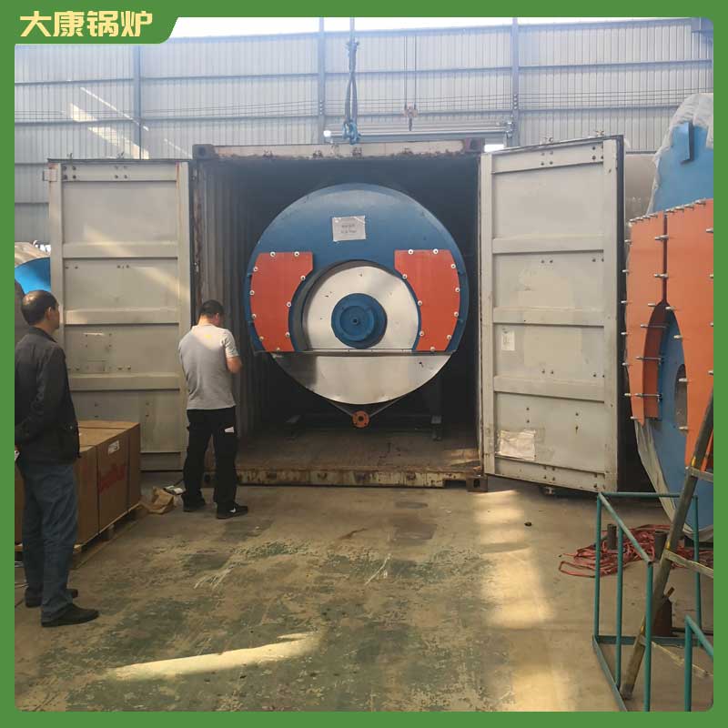 供暖生物质热水乐鱼官网·网站-乐鱼（中国）河南银晨乐鱼官网·网站-乐鱼（中国）3t/h乐鱼官网·网站-乐鱼（中国）