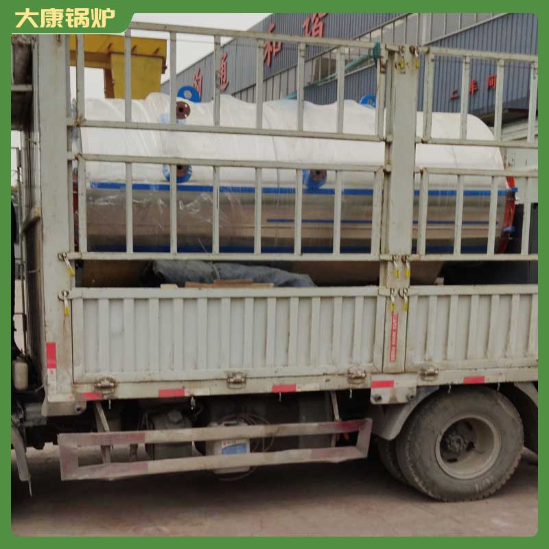 8吨低氮燃气乐鱼官网·网站-乐鱼（中国）