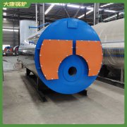 10吨低氮燃气乐鱼官网·网站-乐鱼（中国）一诺容器