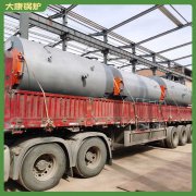 6吨三回程天然气乐鱼官网·网站-乐鱼（中国）银晨乐鱼官网·网站-乐鱼（中国）厂