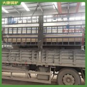山东YYQW-2400导油炉