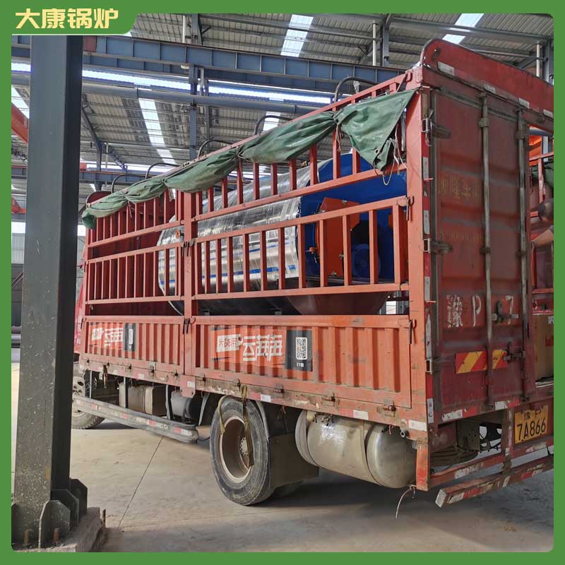八吨低氮蒸汽乐鱼官网·网站-乐鱼（中国）