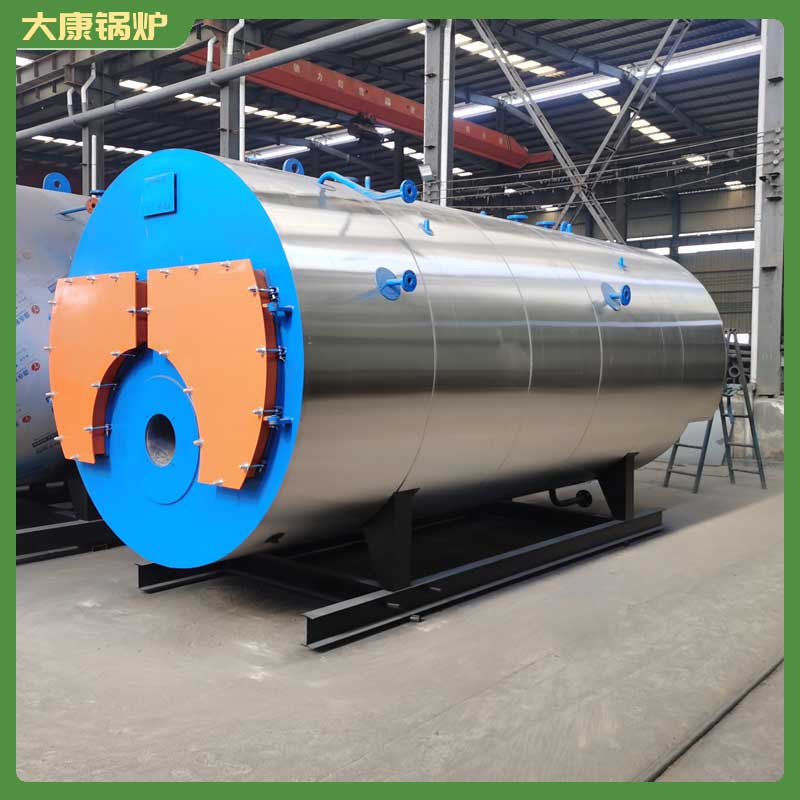 生物质燃煤有机热载体炉厂家河南大康乐鱼官网·网站-乐鱼（中国）有限公司40万大卡燃气热水乐鱼官网·网站-乐鱼（中国）