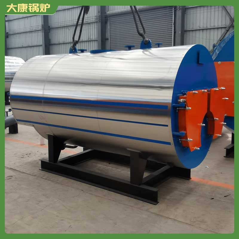 生物质节能乐鱼官网·网站-乐鱼（中国）太康县银晨乐鱼官网·网站-乐鱼（中国）有限公司1.5吨常压燃气热水乐鱼官网·网站-乐鱼（中国）