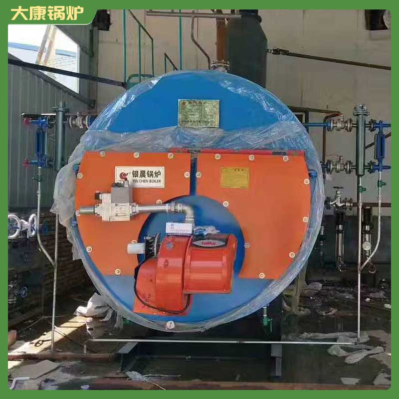 8吨低氮蒸汽乐鱼官网·网站-乐鱼（中国）