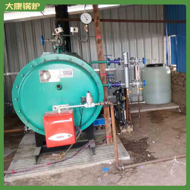 4吨燃气蒸汽乐鱼官网·网站-乐鱼（中国）