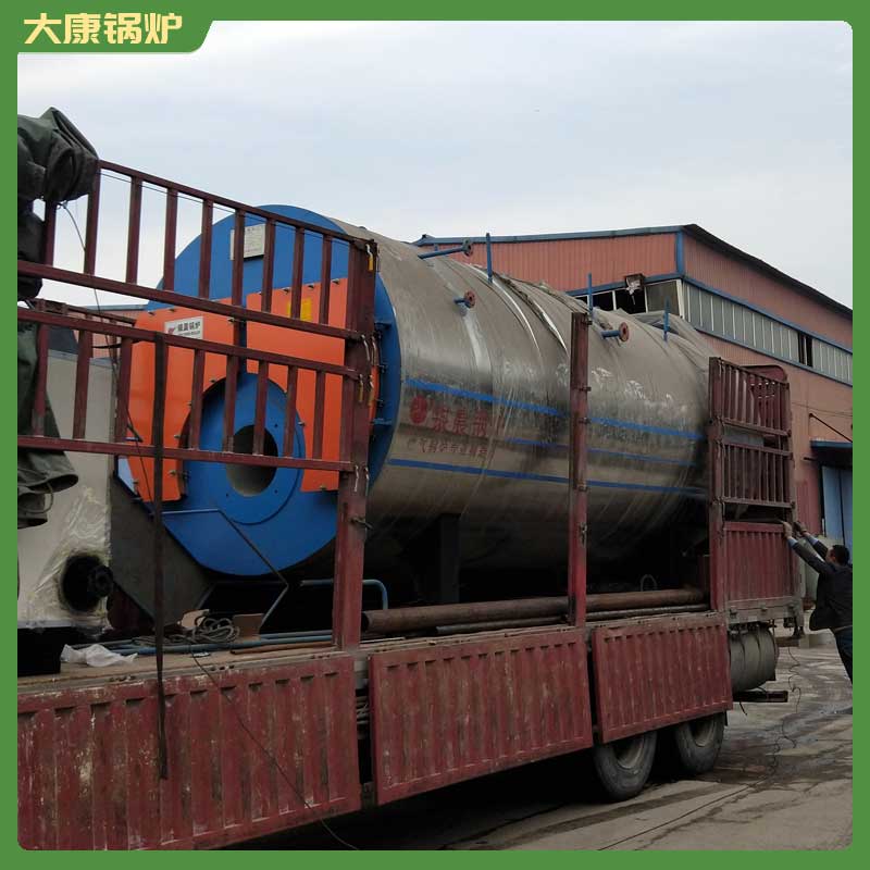 20万大卡生物质导热油乐鱼官网·网站-乐鱼（中国）银晨乐鱼官网·网站-乐鱼（中国）公司常压燃气热水炉