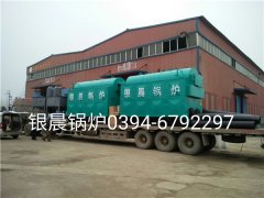 DZH2-1.25-T型生物质蒸汽乐鱼官网·网站-乐鱼（中国）发货