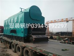 DZL6-1.25-T型6吨链条式生物质蒸汽乐鱼官网·网站-乐鱼（中国）发货