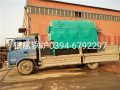 DZH1-1.0-T型1吨生物质蒸汽乐鱼官网·网站-乐鱼（中国）发货