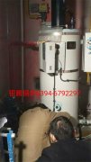 10万大卡燃气热水乐鱼官网·网站-乐鱼（中国）安装现场