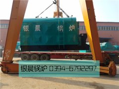 DZL4-1.25-T型4吨链条式生物质蒸汽乐鱼官网·网站-乐鱼（中国）发货