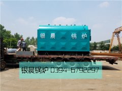 DZH4-1.25-T型4吨生物质蒸汽乐鱼官网·网站-乐鱼（中国）发货