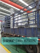 LSS2-1.0-Q型2吨贯流式燃气蒸汽乐鱼官网·网站-乐鱼（中国）发货