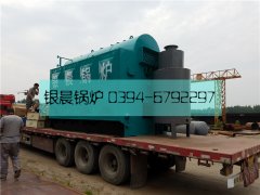 DZL2-1.25-T型生物质蒸汽乐鱼官网·网站-乐鱼（中国）发货