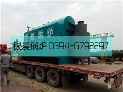 DZH2-1.25—T2吨生物质蒸汽乐鱼官网·网站-乐鱼（中国）发货