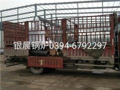 LSS0.5-1.0-Q型0.5吨贯流式燃气蒸汽乐鱼官网·网站-乐鱼（中国）发货