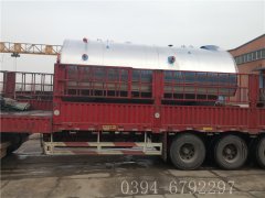 4吨燃气蒸汽乐鱼官网·网站-乐鱼（中国）