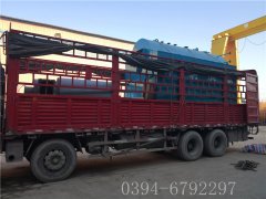 DZH2型生物质蒸汽乐鱼官网·网站-乐鱼（中国）