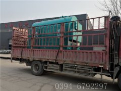 1吨生物质蒸汽乐鱼官网·网站-乐鱼（中国）