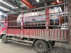 3吨燃气蒸汽乐鱼官网·网站-乐鱼（中国）