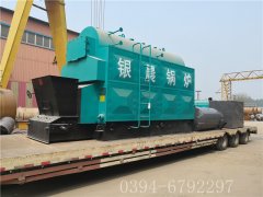 2吨链条生物质蒸汽乐鱼官网·网站-乐鱼（中国）