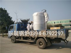 LSS1-1.0-Q型1吨贯流式燃气蒸汽乐鱼官网·网站-乐鱼（中国）发货