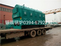 DZH4-1.25-T型4吨生物质蒸汽乐鱼官网·网站-乐鱼（中国）发货
