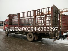 WNS1-1.0-Q型1吨燃气蒸汽乐鱼官网·网站-乐鱼（中国）发货