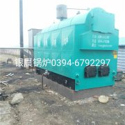 CDZH2.1-95/70-T型3吨生物质热水乐鱼官网·网站-乐鱼（中国）安装现场